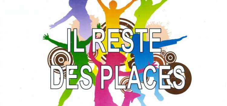 📢 ❗ Il reste quelques places à l’Académie en Danse, Musique, Théâtre et Arts Plastiques 📢 ❗ Il reste quelques places à l’Académie en Danse, Musique, Théâtre et Arts Plastiques