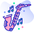 saxophone